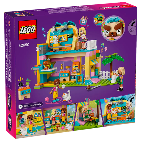 Конструктор LEGO Pet Accessories Shop Город Хартлейк/ Разноцветный photo 7