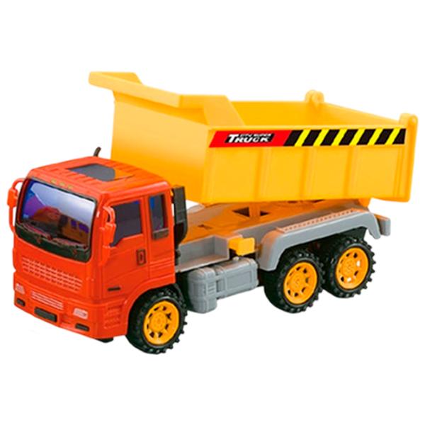 Camion Richi Tichi 66036 8600020366036  / / Gray Red photo 4 Camion Richi Tichi 66036 8600020366036  / / Gray Red photo 4