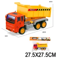Camion Richi Tichi 66036 8600020366036 / / Gray Red photo 5