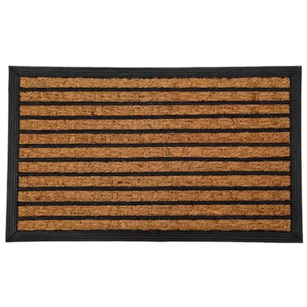 Covoraș intrare Luance 50413  750 x 450 mm / Brown photo 1