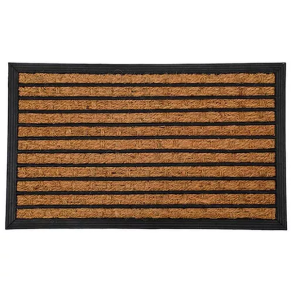 Covoraș intrare Luance 50413  750 x 450 mm / Brown photo 1