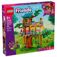 Конструктор LEGO Friendship Tree House Hangout Город Хартлейк/ Разноцветный