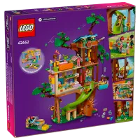 Constructor LEGO Friendship Tree House Hangout Orașul Heartlake/ Multicolor photo 3
