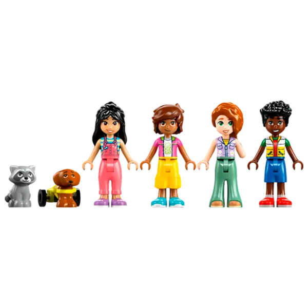 Constructor LEGO Friendship Tree House Hangout Orașul Heartlake/ Multicolor photo 4 Constructor LEGO Friendship Tree House Hangout Orașul Heartlake/ Multicolor photo 4