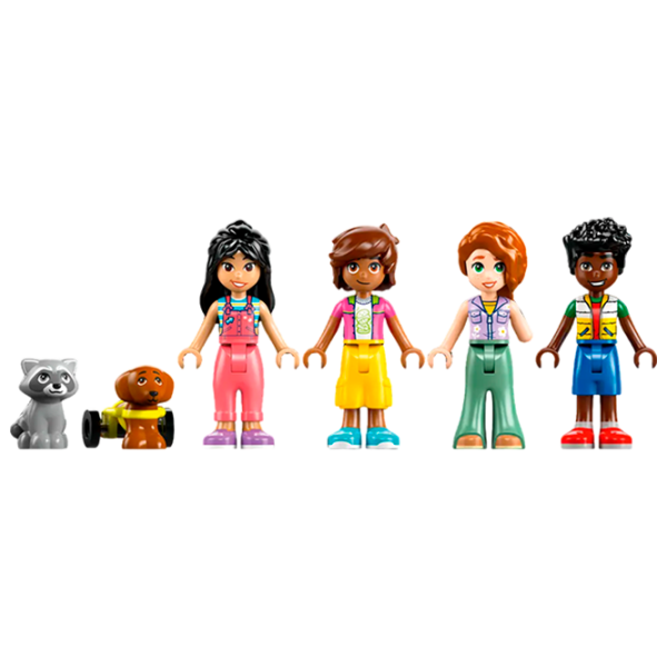 Constructor LEGO Friendship Tree House Hangout Orașul Heartlake/ Multicolor photo 4 Constructor LEGO Friendship Tree House Hangout Orașul Heartlake/ Multicolor photo 4