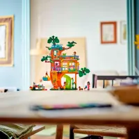 Constructor LEGO Friendship Tree House Hangout Orașul Heartlake/ Multicolor photo 8