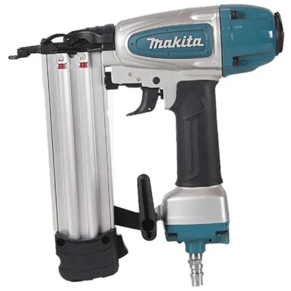 Pistol pneumatic Makita AF506  Blue / 8.3 bar  photo 1