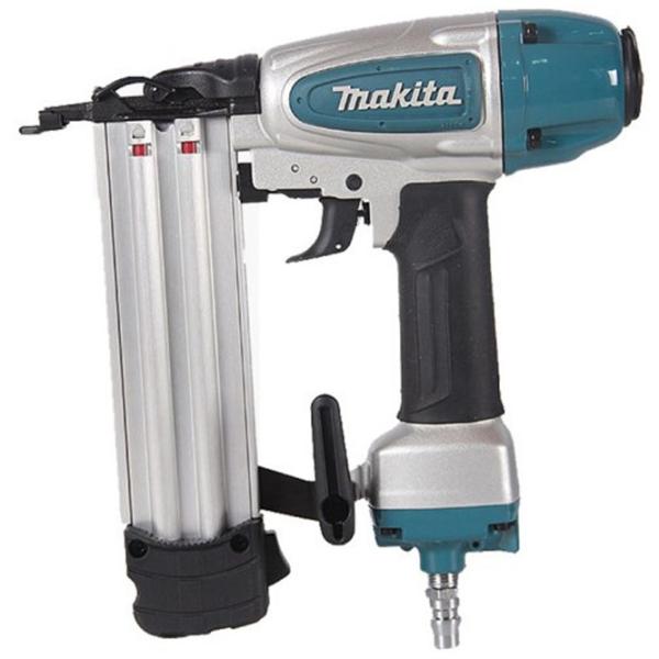 Pistol pneumatic Makita AF506  Blue / 8.3 bar  photo 1