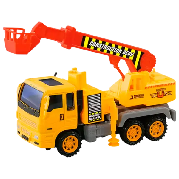 Camion Richi Tichi 66043 8600020366043  / / Gray Yellow photo 1 Camion Richi Tichi 66043 8600020366043  / / Gray Yellow photo 1
