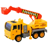 Camion Richi Tichi 66043 8600020366043  / / Gray Yellow