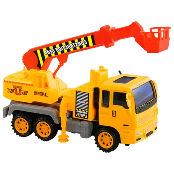Camion Richi Tichi 66043 8600020366043  / / Gray Yellow photo 2 Camion Richi Tichi 66043 8600020366043  / / Gray Yellow photo 2
