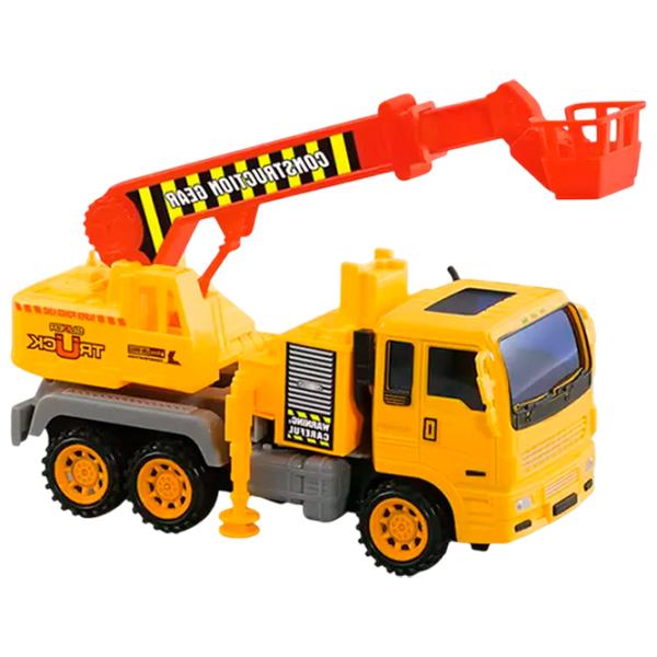 Camion Richi Tichi 66043 8600020366043  / / Gray Yellow photo 2 Camion Richi Tichi 66043 8600020366043  / / Gray Yellow photo 2