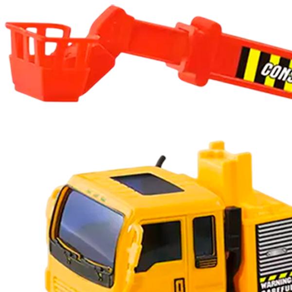Camion Richi Tichi 66043 8600020366043  / / Gray Yellow photo 5 Camion Richi Tichi 66043 8600020366043  / / Gray Yellow photo 5
