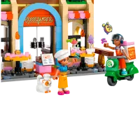 Constructor LEGO Restaurant and Cooking School Orașul Heartlake/ Multicolor photo 2