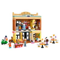 Constructor LEGO Restaurant and Cooking School Orașul Heartlake/ Multicolor photo 6