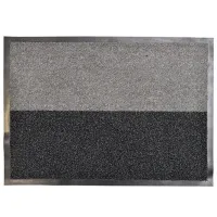 Covoraș intrare Luance 50396  500 x 700 mm / Black