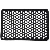 Входной коврик Luance 50398  400 x 600 mm / Черный