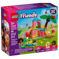 Конструктор LEGO Guinea Pig Playground Город Хартлейк/ Разноцветный