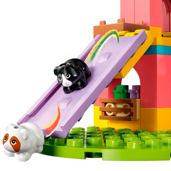 Конструктор LEGO Guinea Pig Playground Город Хартлейк/ Разноцветный photo 2