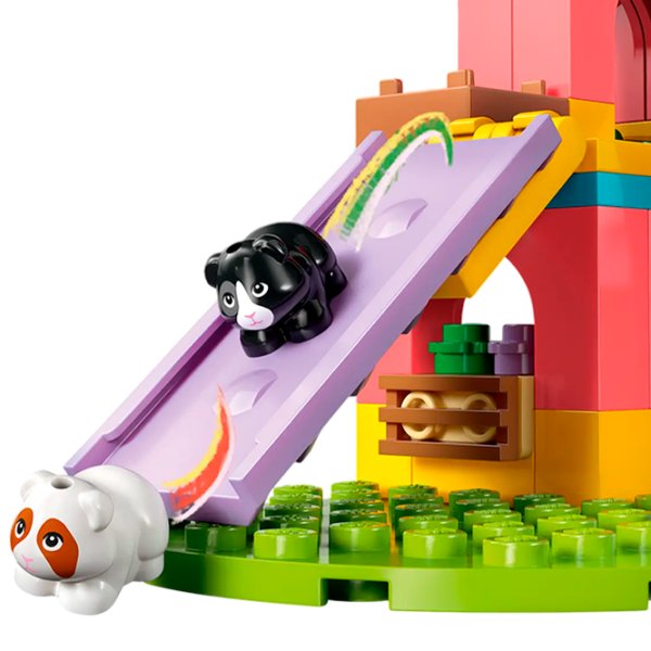 Конструктор LEGO Guinea Pig Playground Город Хартлейк/ Разноцветный photo 2