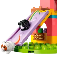 Constructor LEGO Guinea Pig Playground Orașul Heartlake/ Multicolor photo 2