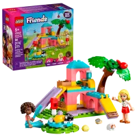 Constructor LEGO Guinea Pig Playground Orașul Heartlake/ Multicolor photo 3
