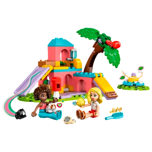 Конструктор LEGO Guinea Pig Playground Город Хартлейк/ Разноцветный photo 5