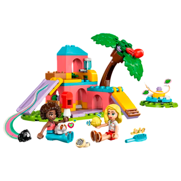 Конструктор LEGO Guinea Pig Playground Город Хартлейк/ Разноцветный photo 5