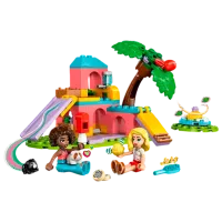 Constructor LEGO Guinea Pig Playground Orașul Heartlake/ Multicolor photo 5