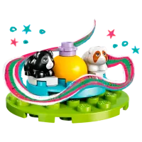 Constructor LEGO Guinea Pig Playground Orașul Heartlake/ Multicolor photo 6