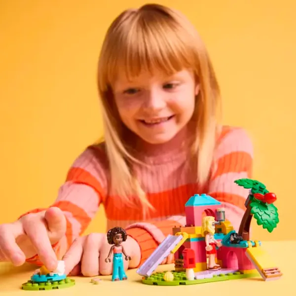 Конструктор LEGO Guinea Pig Playground Город Хартлейк/ Разноцветный photo 7