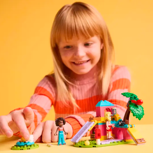 Конструктор LEGO Guinea Pig Playground Город Хартлейк/ Разноцветный photo 7