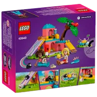 Constructor LEGO Guinea Pig Playground Orașul Heartlake/ Multicolor photo 8