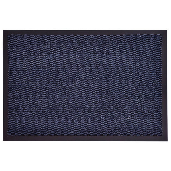 Входной коврик Luance 50336  400 x 600 mm / Тёмно синий photo 1