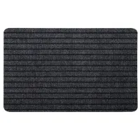 Covoraș intrare Luance 50388  500 x 800 mm / Black