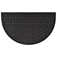 Covoraș intrare Luance 50392 450 x 750 mm / Dark Grey