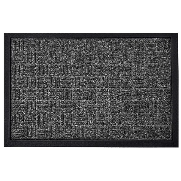 Входной коврик Luance 50395  400 x 600 mm / Dark Grey photo 1