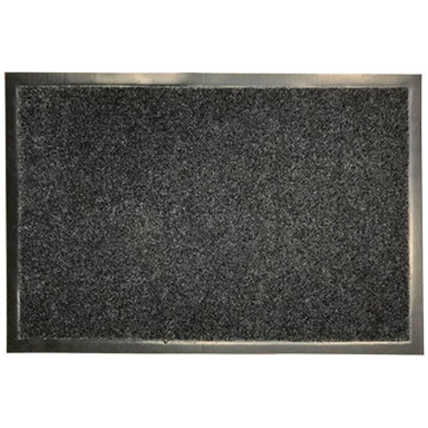 Covoraș intrare Luance 50361  600 x 800 mm / Dark Grey photo 1
