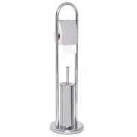  Щетка для унитаза Tendance 44209  Нержавеющая сталь / Де Подеа