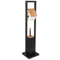  Щетка для унитаза 5Five 50316  Бамбук / Де Подеа