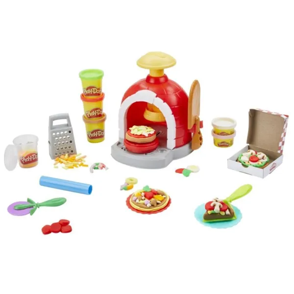 Набор пластилина Hasbro F4373 Разноцветный / 3+ photo 1