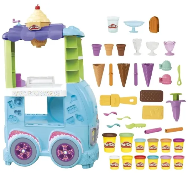 Set de plastilină Hasbro F1039 Multicolor / 3+ photo 1