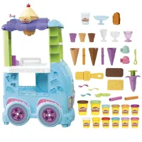 Набор пластилина Hasbro F1039 Разноцветный / 3+