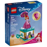Constructor LEGO Twirling Ariel Ariel/ Multicolor