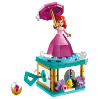 Constructor LEGO Twirling Ariel Ariel/ Multicolor photo 2