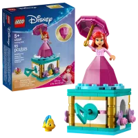 Constructor LEGO Twirling Ariel Ariel/ Multicolor photo 3