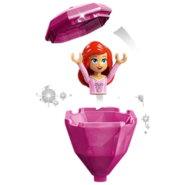 Constructor LEGO Twirling Ariel Ariel/ Multicolor photo 4 Constructor LEGO Twirling Ariel Ariel/ Multicolor photo 4