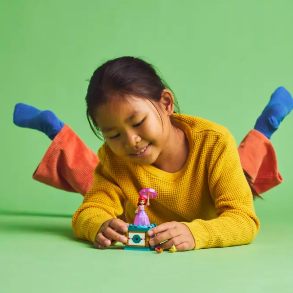 Constructor LEGO Twirling Ariel Ariel/ Multicolor photo 6 Constructor LEGO Twirling Ariel Ariel/ Multicolor photo 6
