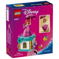 Constructor LEGO Twirling Ariel Ariel/ Multicolor photo 8