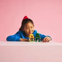 Constructor LEGO Moana's Island Fun Vaiana/ Multicolor photo 4